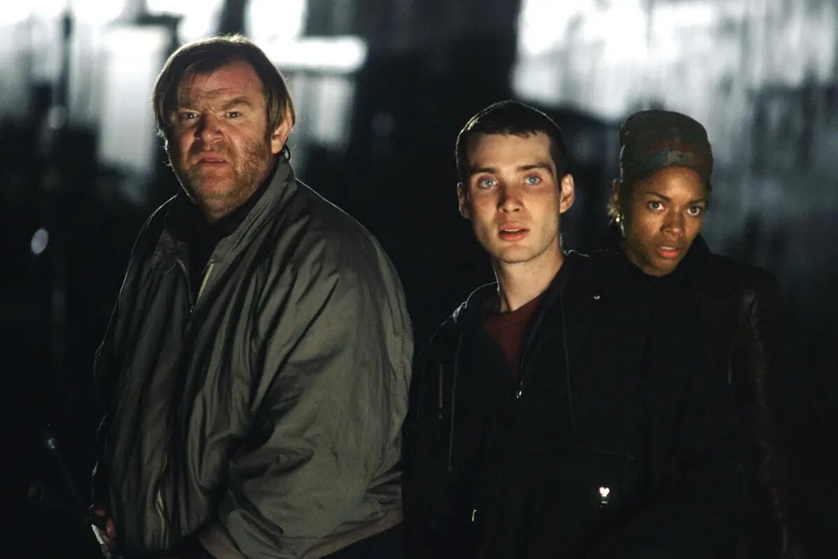 Cillian Murphy en 28 Years Later, la secuela de 28 Days Later que protagonizan Aaron Taylor-Johnson y Jodie Comer