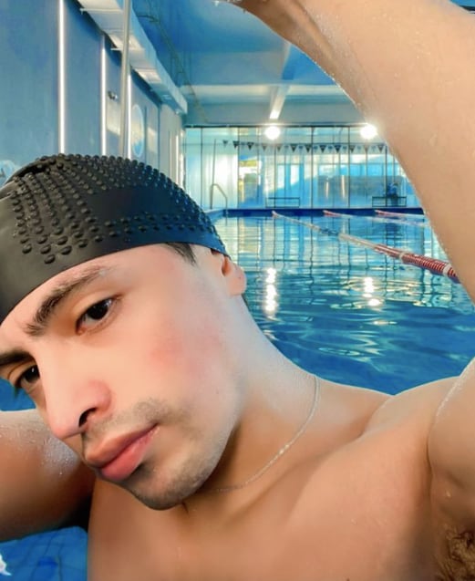 Jesús Castillo, supuesto novio de Daniel Bisogno