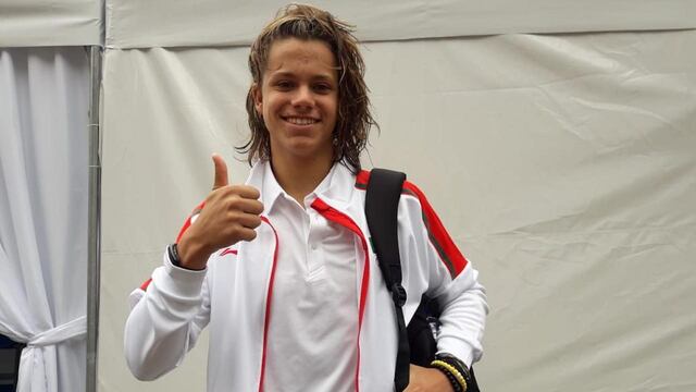 Font consiguió la décima medalla de oro para México en Lima