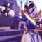 'Power Rangers': Chun-Li se convierte en la Blue Phoenix Ranger