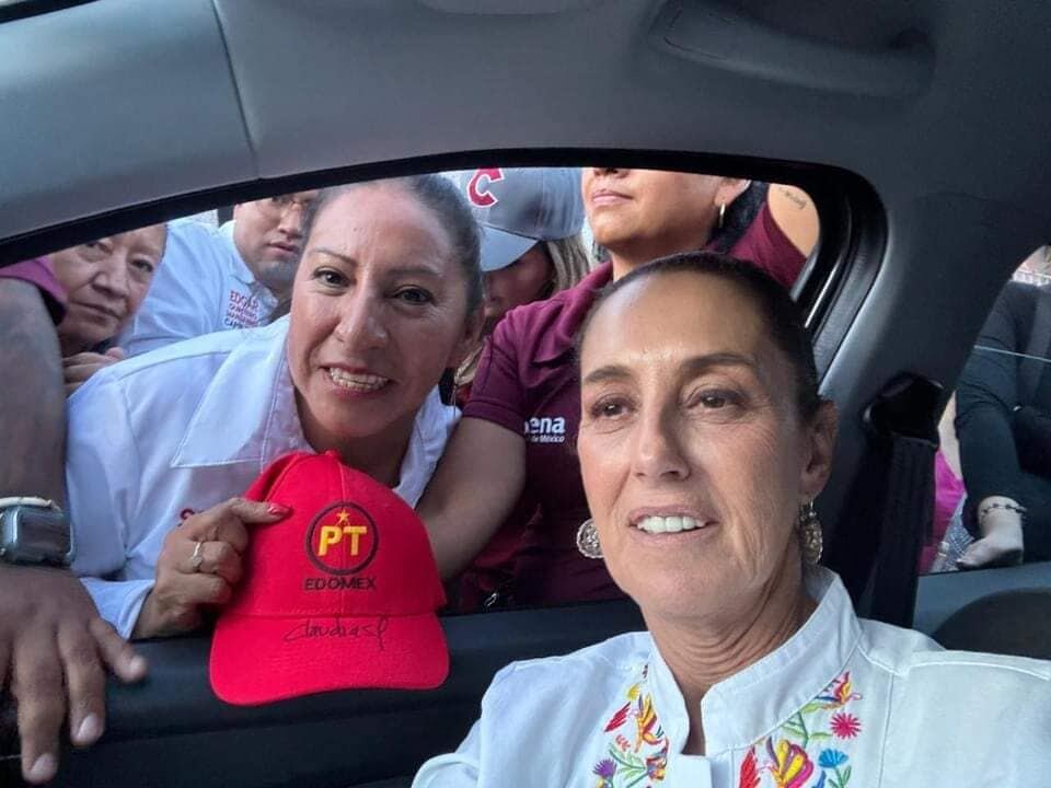 Selenne Hernández Herrera, alcaldesa de Capulhuac de 2025 a 2027