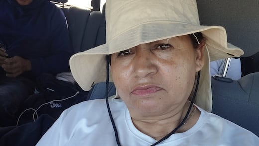 Ceci Flores espera recibir los restos de su hijo para una sepultura digna