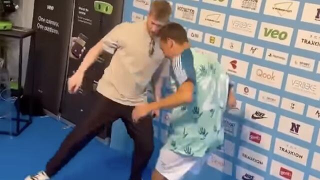 Kevin de Bruyne (Foto: Captura de video)