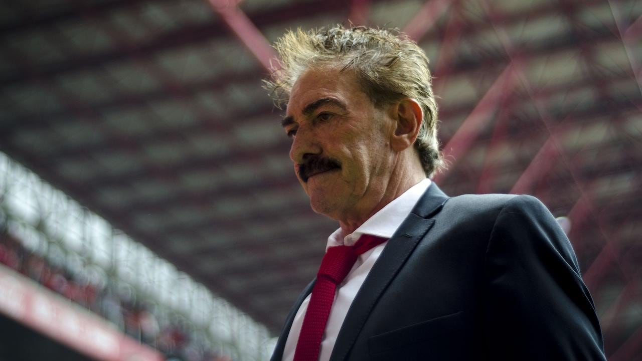 Ricardo La Volpe.
