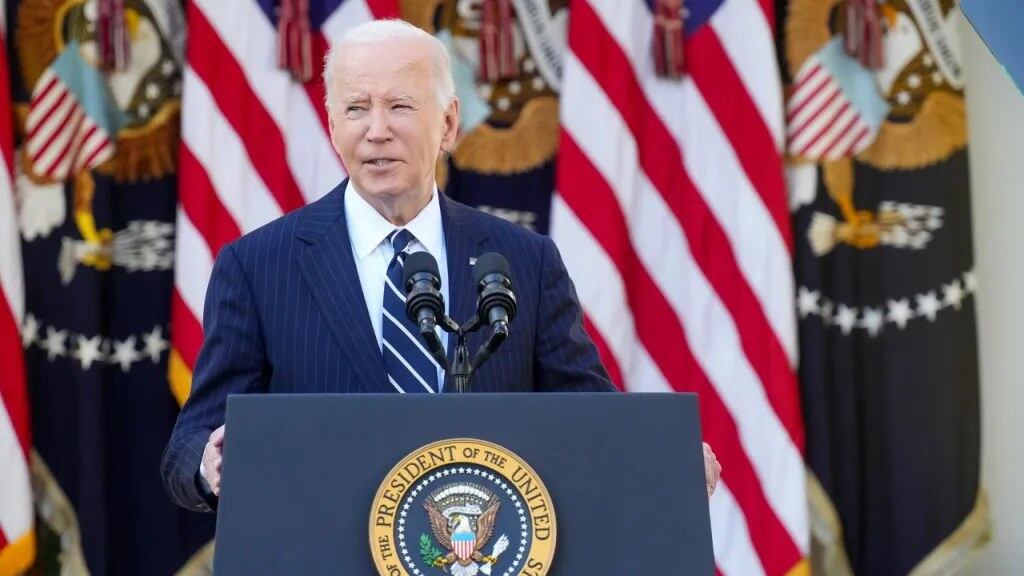 Joe Biden agradece liderazgo a Claudia Sheinbaum por atención a crisis de fentanilo