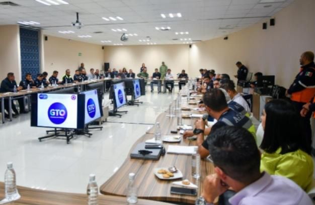 Seguridad en la 19a Edición del Rally Guanajuato México 2023 está garantizada