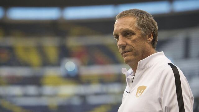 Ares de Parga, presidente de Pumas