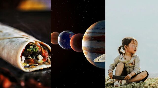 Hoy 4 de abril es el Día del Burrito, la alineación planetaria 2024 y el Día internacional contra la explotación sexual infantil