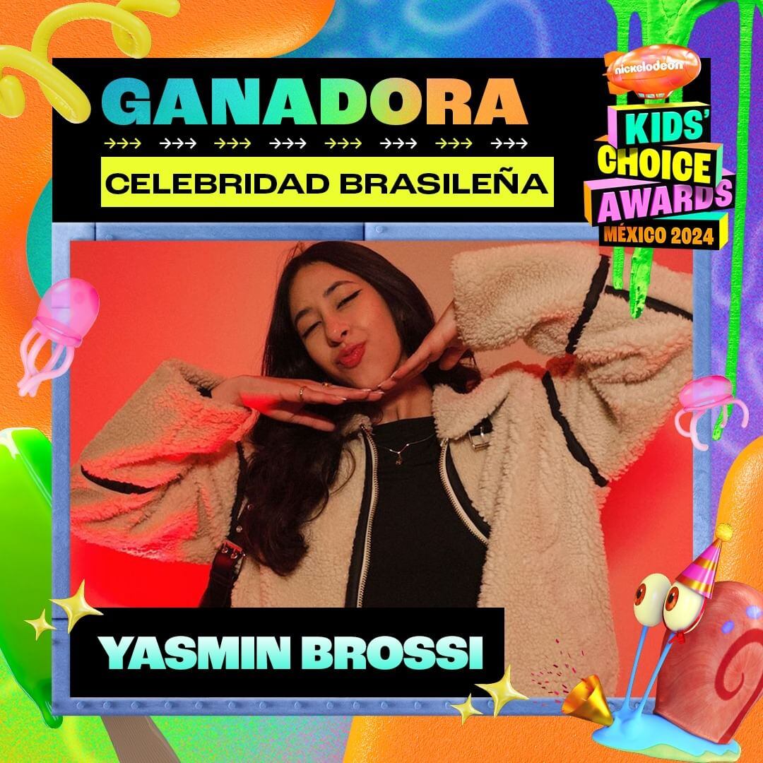 Ganadores de los Kids Choice Awards 2024