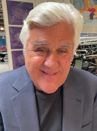 Jay Leno
