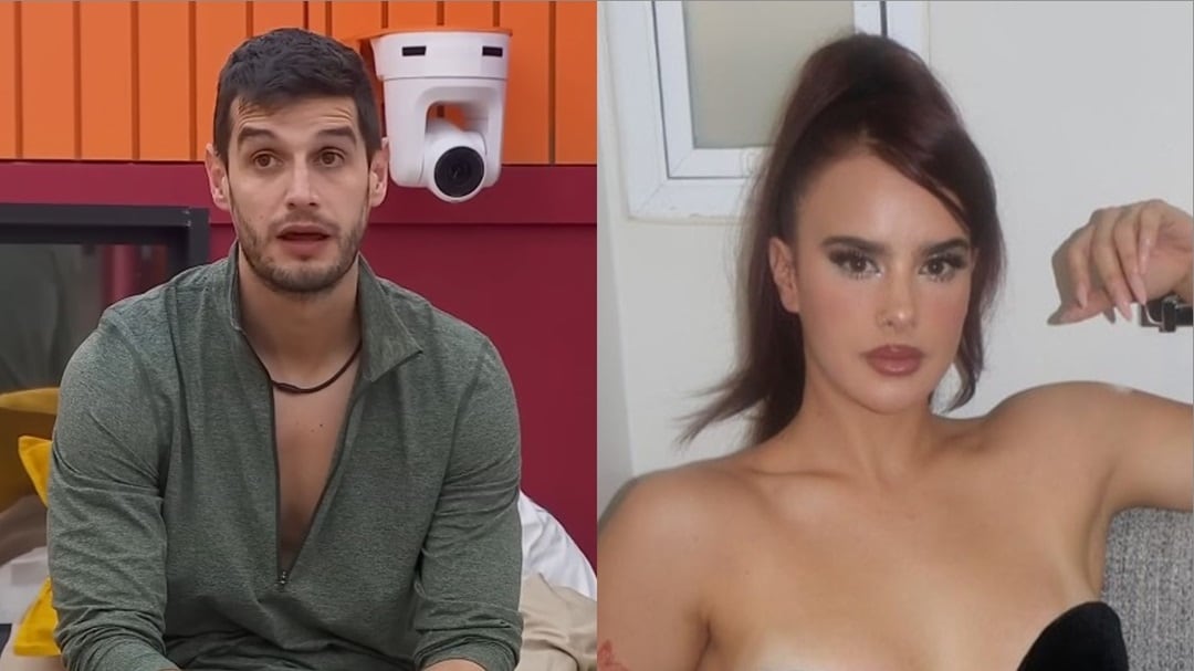 Adrián Marcelo y Gala Montes