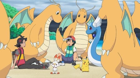 Pokémon Journeys