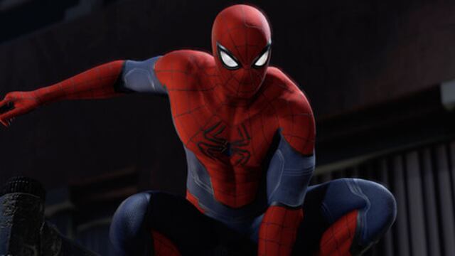 Spider-Man en Marvel's Avengers