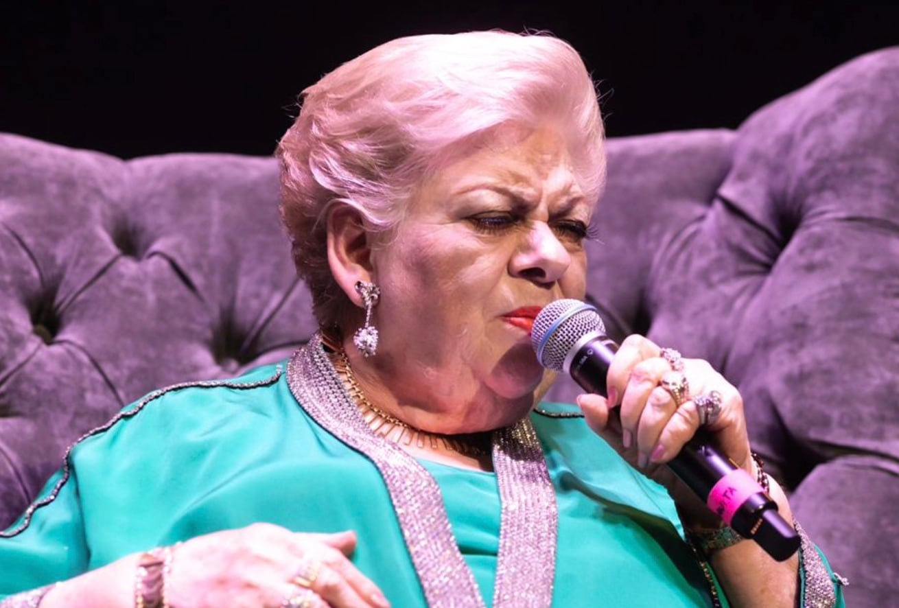 Paquita la del Barrio