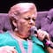 Salud de Paquita la del Barrio preocupa a fans; video la muestra temblando y usando oxígeno