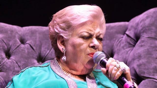 Paquita la del Barrio