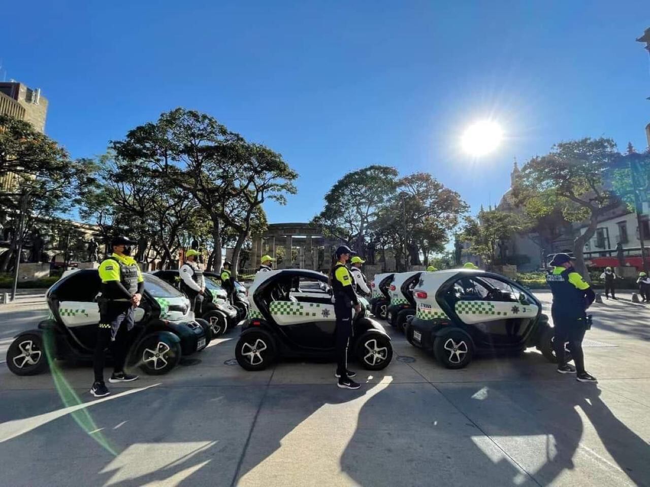 Policía de Guadalajara