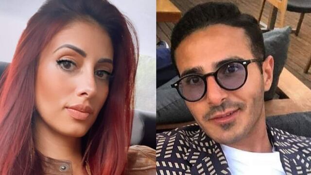Farina Chaparro y Simon Leviev,