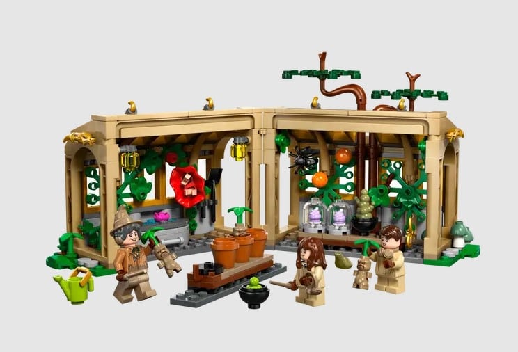 Sets de LEGO y Harry Potter