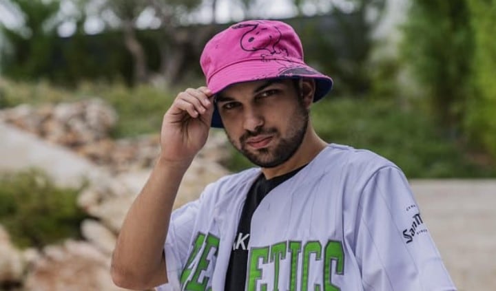 Peereira7, streamer español
