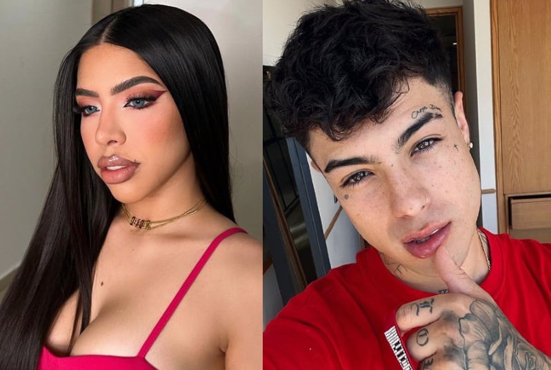 Yeri Mua y Naim Darrechi