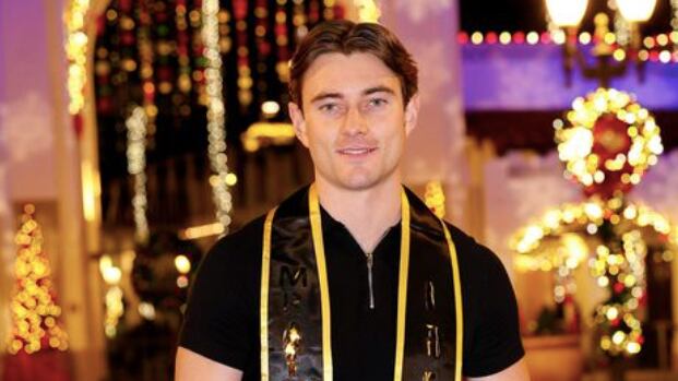 ¿Quién es Patrick Callahan? Ganador de Mister Universe 2024