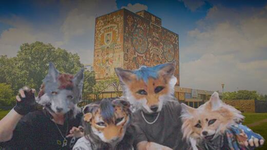 Encuentro therian en CDMX abre convocatoria en CU de la UNAM