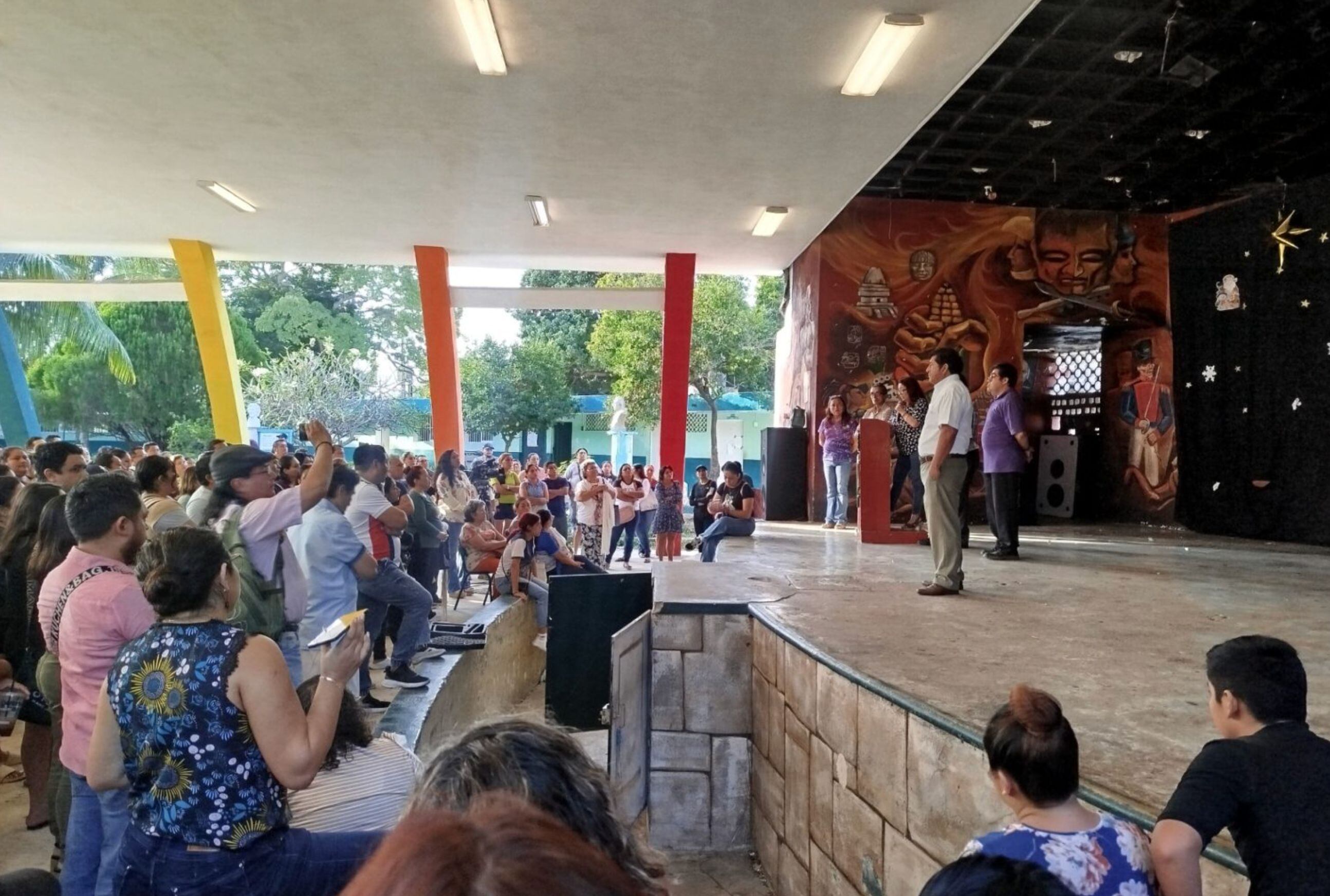 Secundaria Agustín Vadillo Cicero