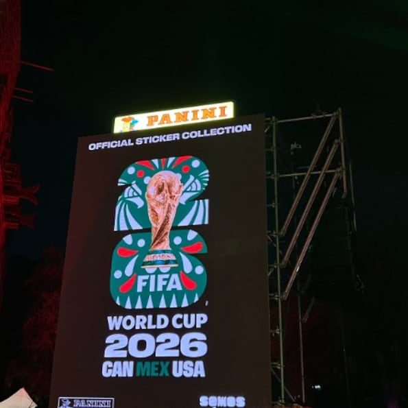 Álbum Panini del Mundial 2026 edición limitada: cómo conseguirlo y detalles