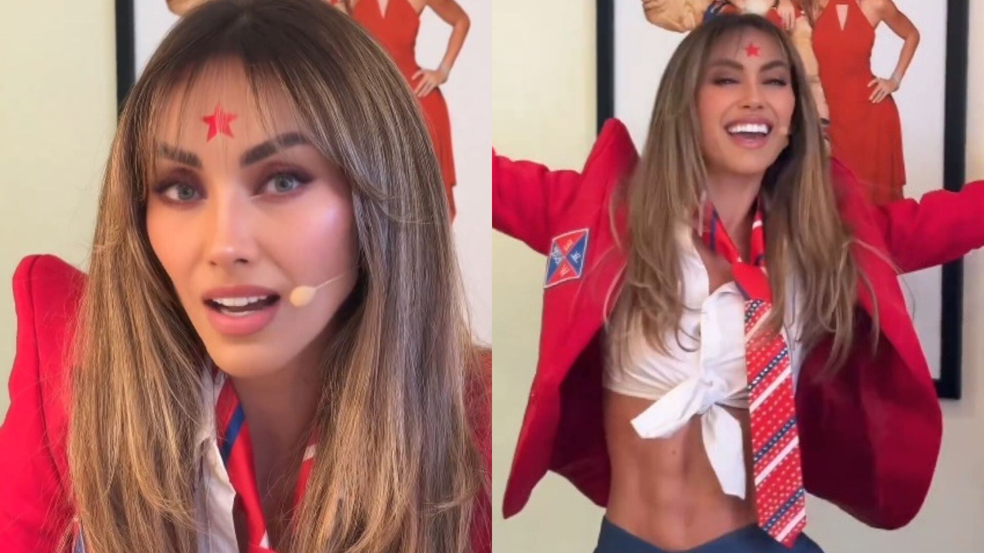 ¡Feliz Día Mundial de RBD! Anahí revive a Mia Colucci por el 20 aniversario de Rebelde