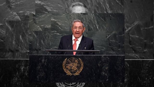 Raúl Castro