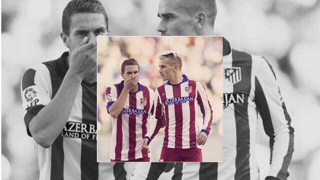 Raúl Jiménez juega los últimos 11 minutos del Atlético 3 Elche 0