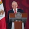 Carta con la que AMLO pidió a Donald Trump un indulto para Julian Assange