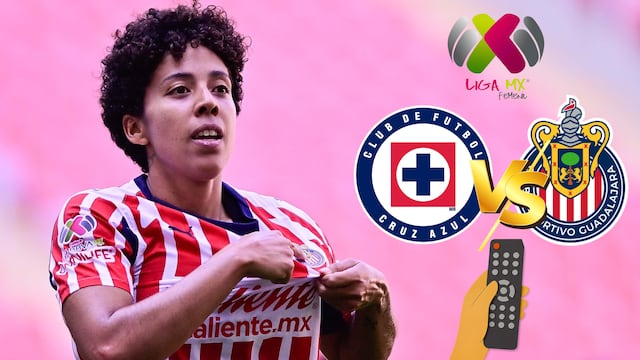 Cruz Azul vs Chivas: ¿Cuándo y dónde ver el partido de la Jornada 2 de la Liga MX Femenil?