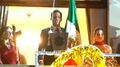 Rafael Fararoni se vuelve viral por “gallo” durante el Grito de Independencia 2026