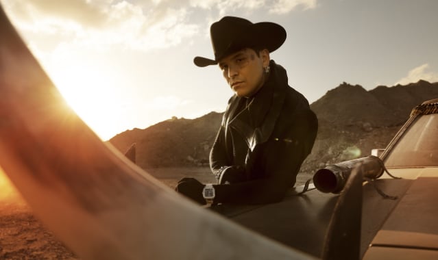 Christian Nodal
