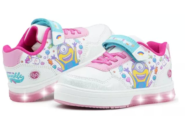Tenis de Minions, Mercado Libre