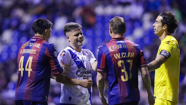 Puebla y Atlante igualan en el inicio de la Jornada 9 de la Liga MX.