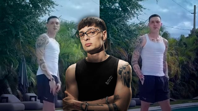 Peso Pluma estrena nuevo look, pero ¿no fue aprobado?