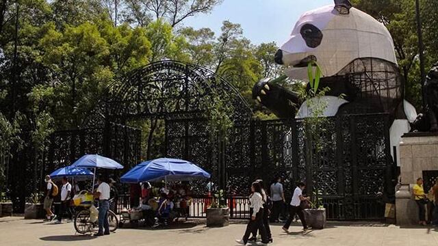 Zoológico de Chapultepec
