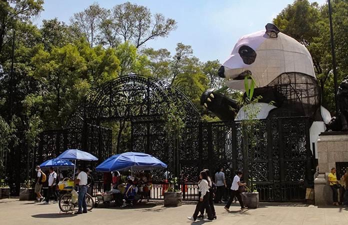 Zoológico de Chapultepec