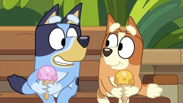 Conoce a Bluey y Bingo en CDMX