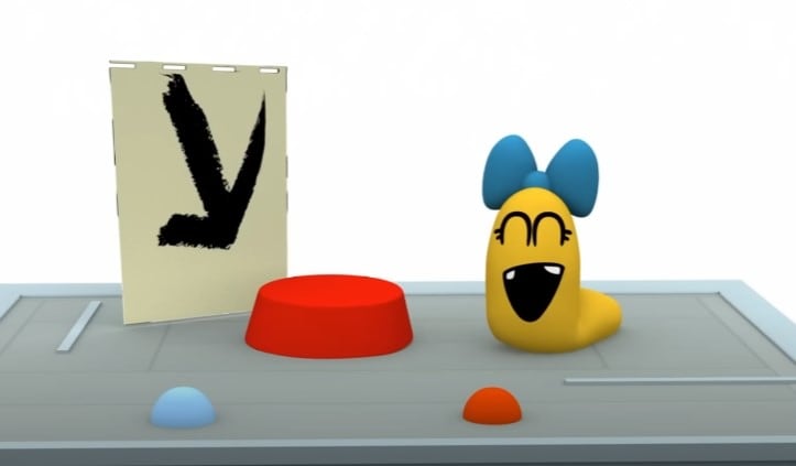 80 minutos de Pocoyó jugando con la computadora y otros inventos