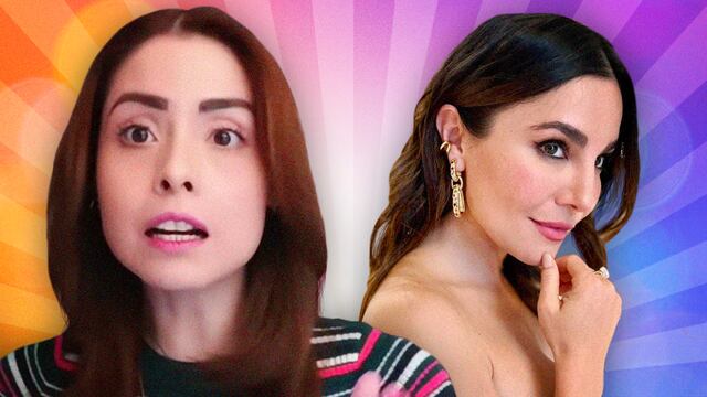 Maryfer Centeno y Martha Higareda