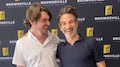 Miguel Rodarte recuerda a RJ Mitte como un superhéroe tras su trabajo en Tiempo Compartido