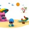 Pocoyó disfruta de la playa en verano: 2 horas de capítulos en YouTube y español