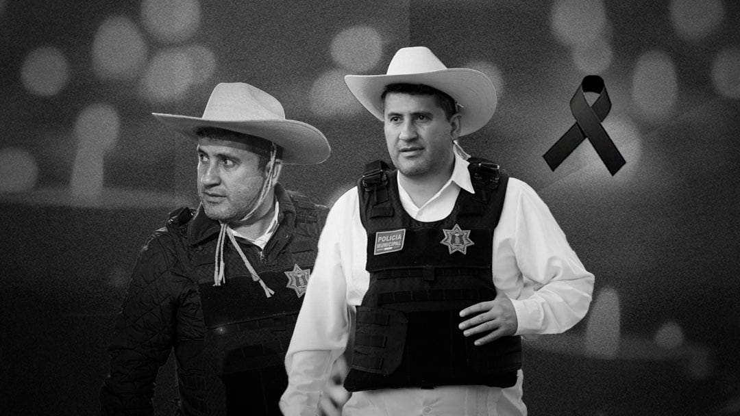 Carlos Manzo, alcalde de Uruapan, murió tras ser atacado a balazos