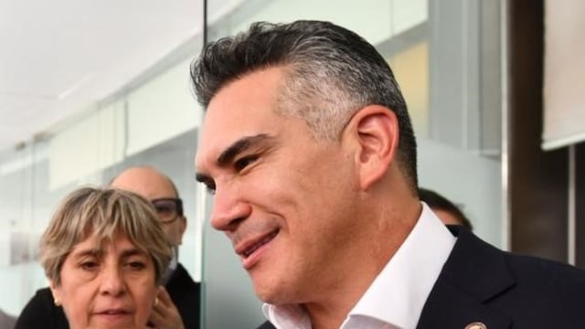 Alejandro Moreno anuncio que denunciará al consejero del INE Arturo Castillo Loza