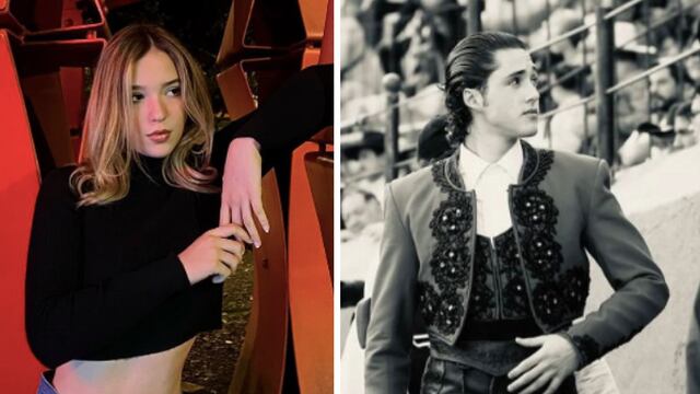 Mía Rubín y Tarik Othón