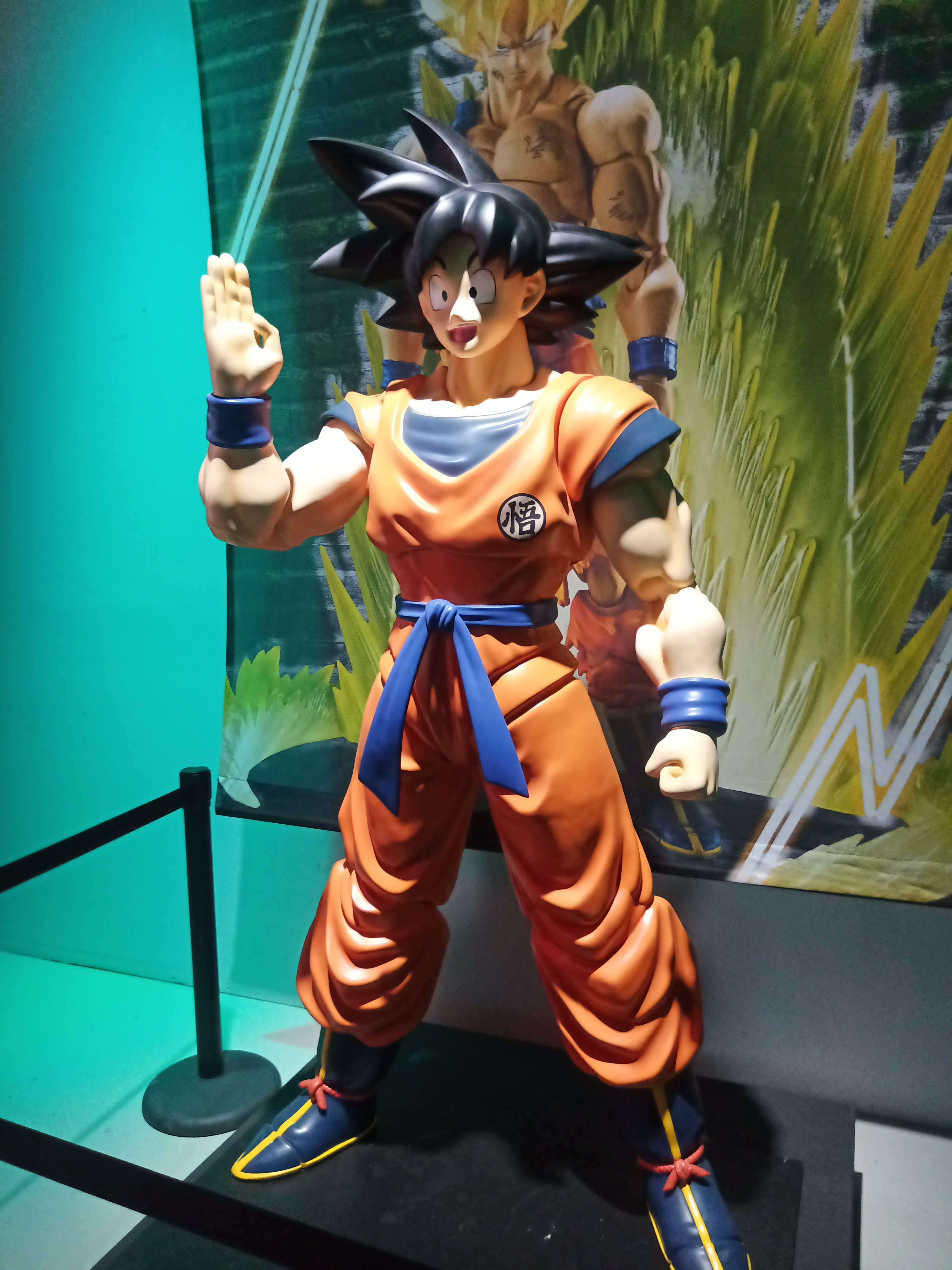 Tamashii Nations World Tour CDMX 2023